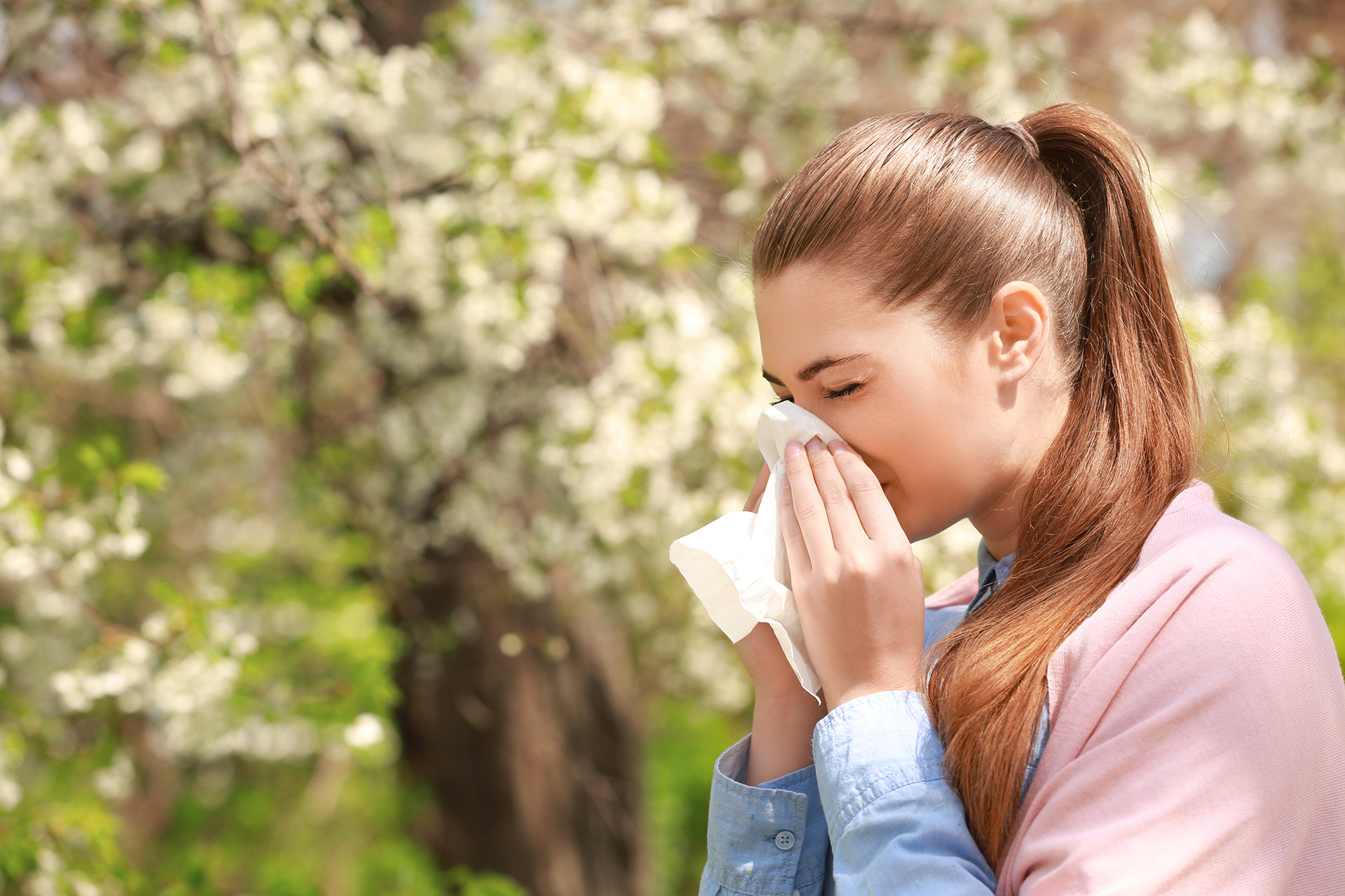 How to Cope With Spring Allergies in the Texas Panhandle