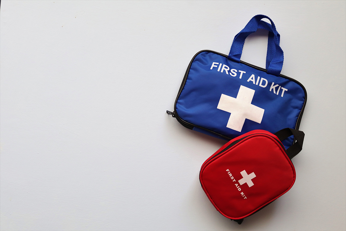 First Aid Kits & Other Emergency Must-Haves